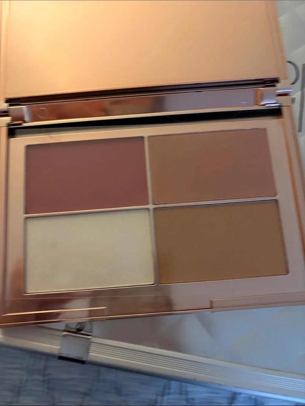 Laura Mercier Rose & Peach Eyeshadow Palette